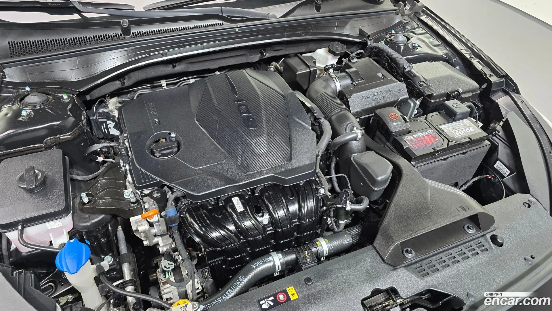 Kia K7 2.5 GDI X Edition