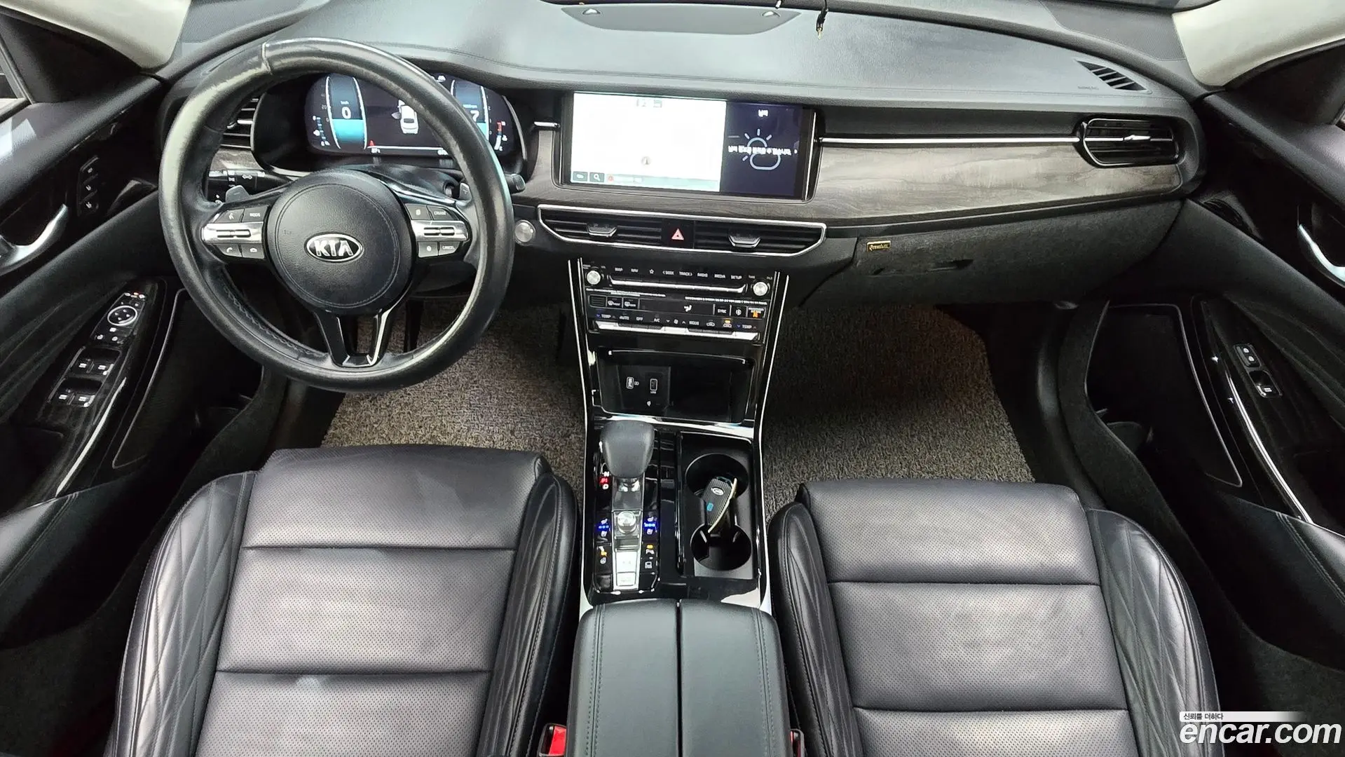 Kia K7 2.5 GDI X Edition