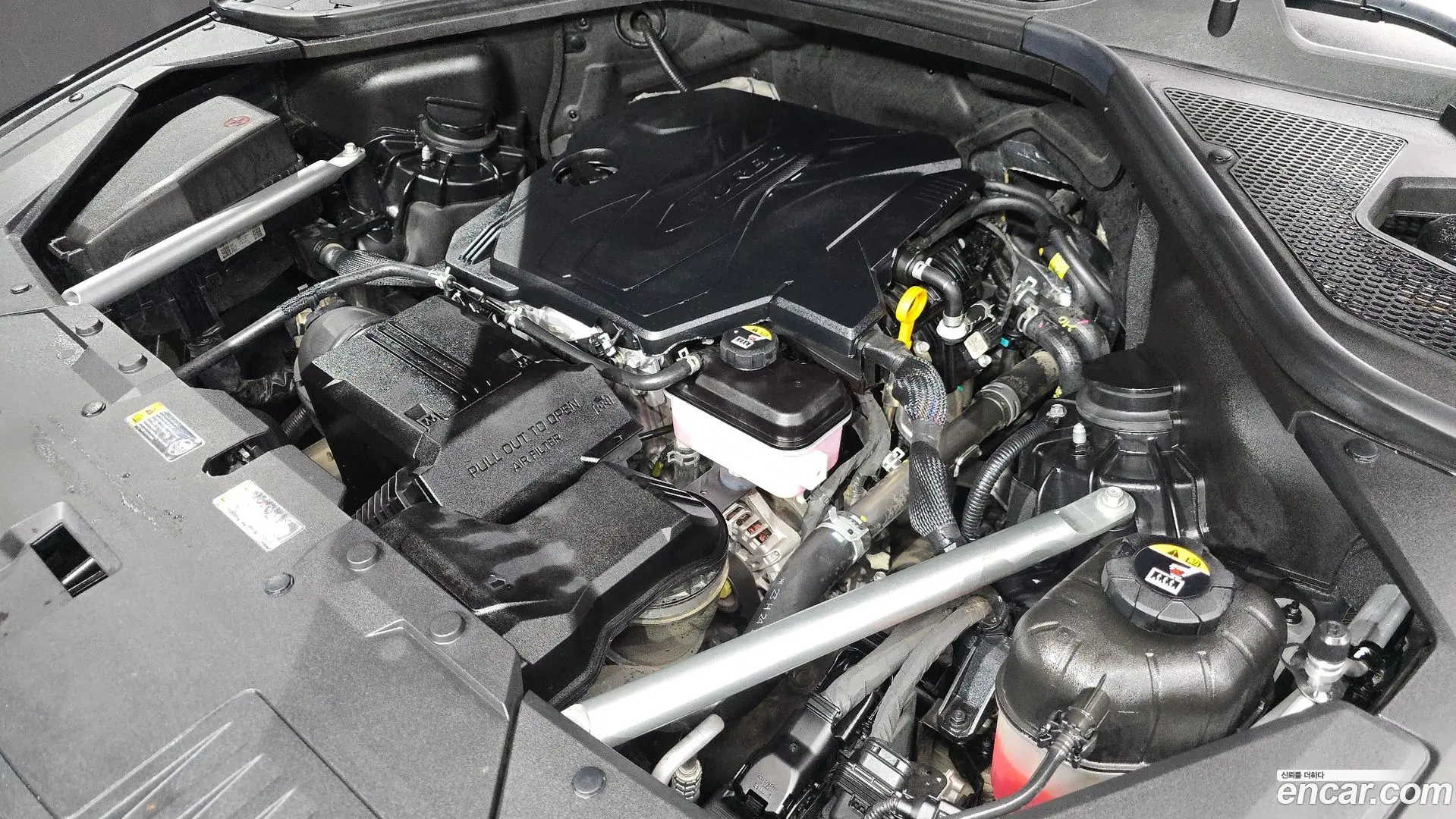 Genesis GV80 2.5T Gasoline 2WD
