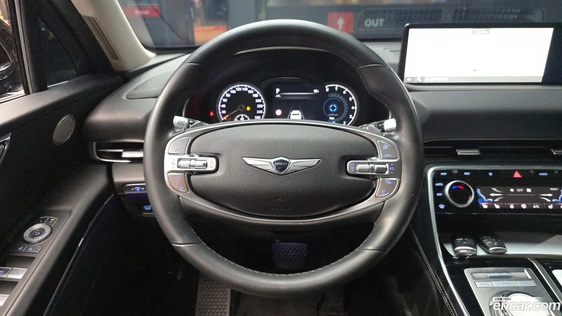 Genesis GV80 2.5T Gasoline 2WD