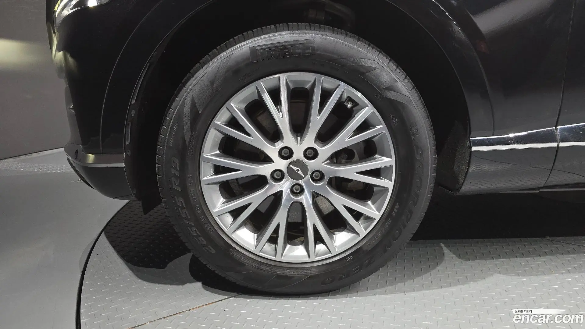 Genesis GV80 2.5T Gasoline 2WD