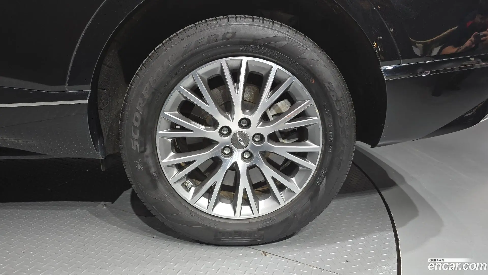 Genesis GV80 2.5T Gasoline 2WD