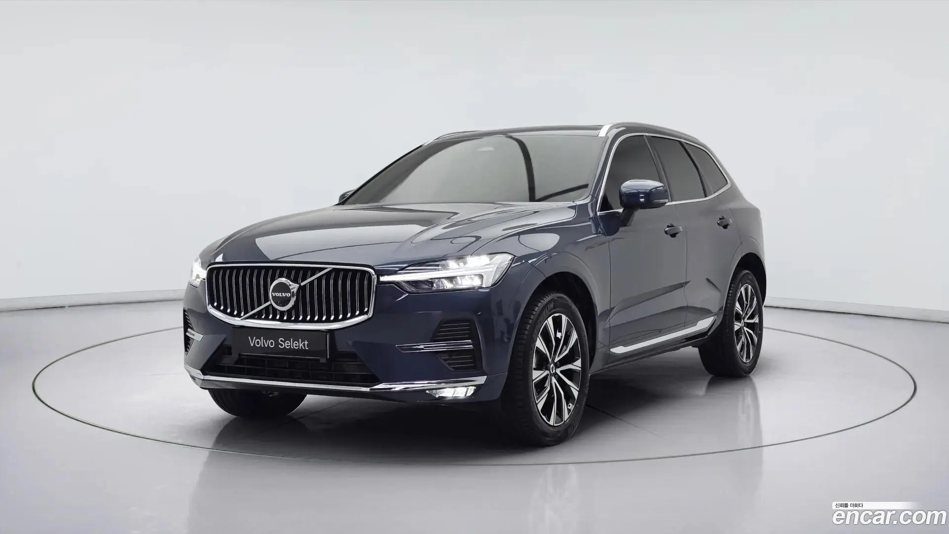 Volvo XC60 B5 Inscription