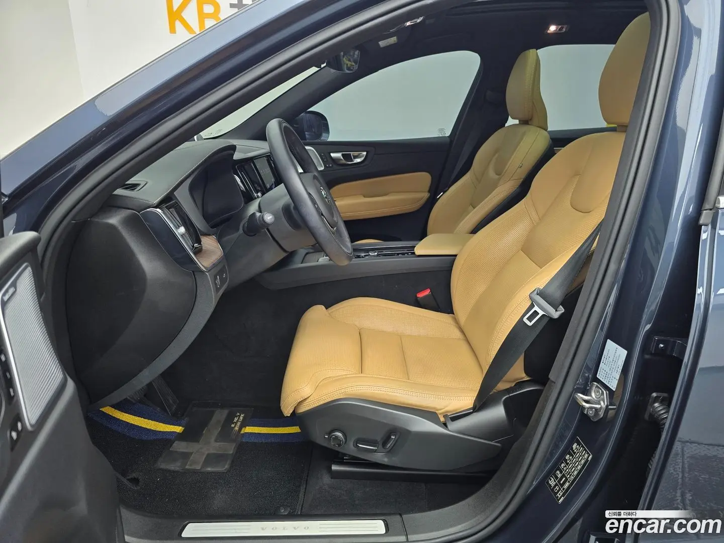 Volvo XC60 B5 Inscription