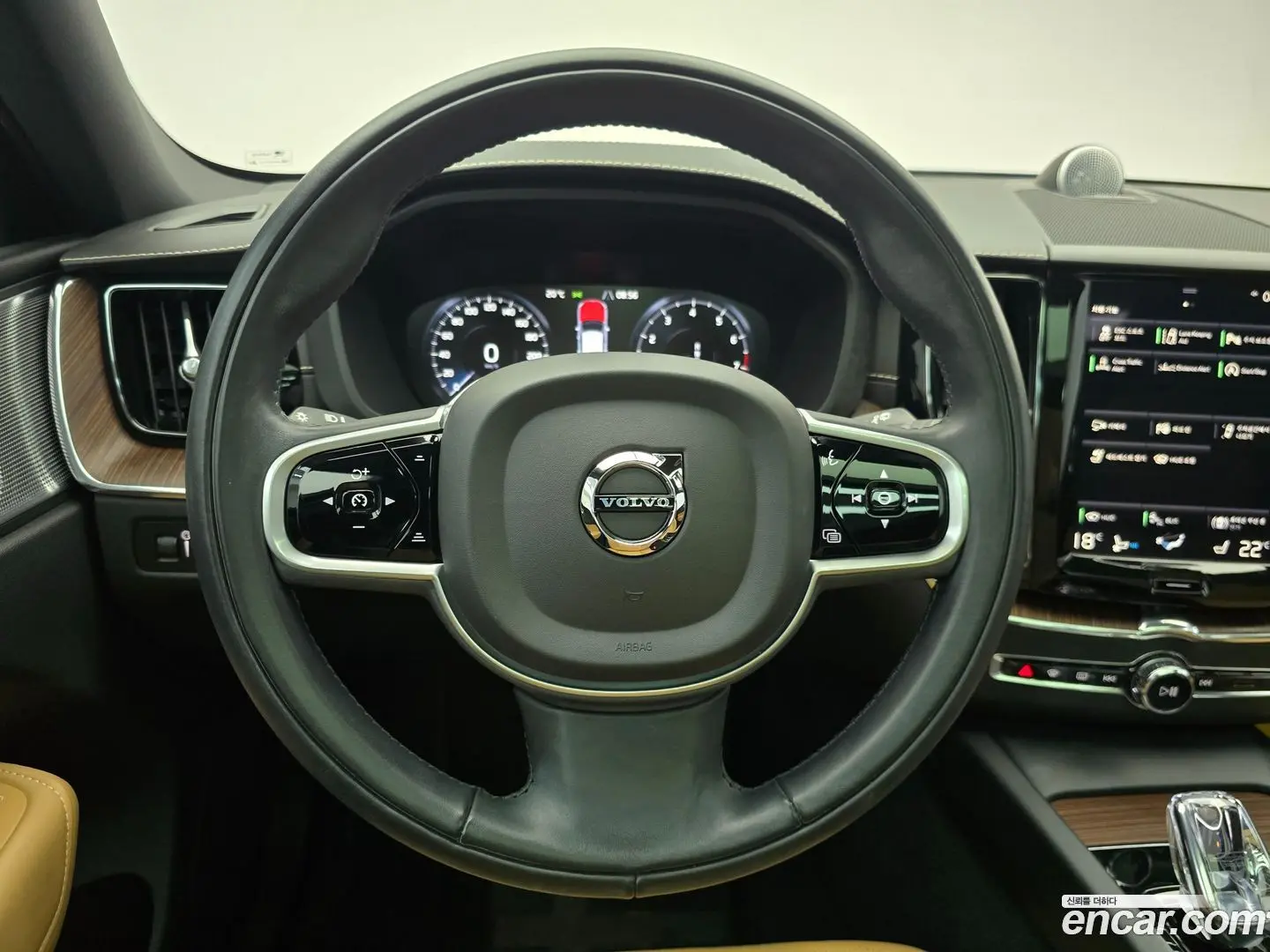 Volvo XC60 B5 Inscription