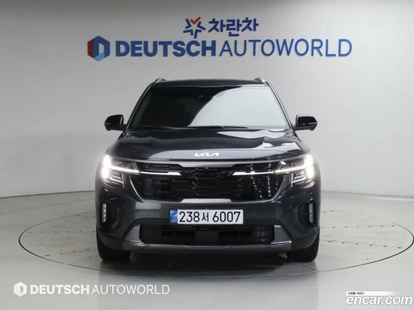 Kia Seltos Gasoline 2.0 2WD