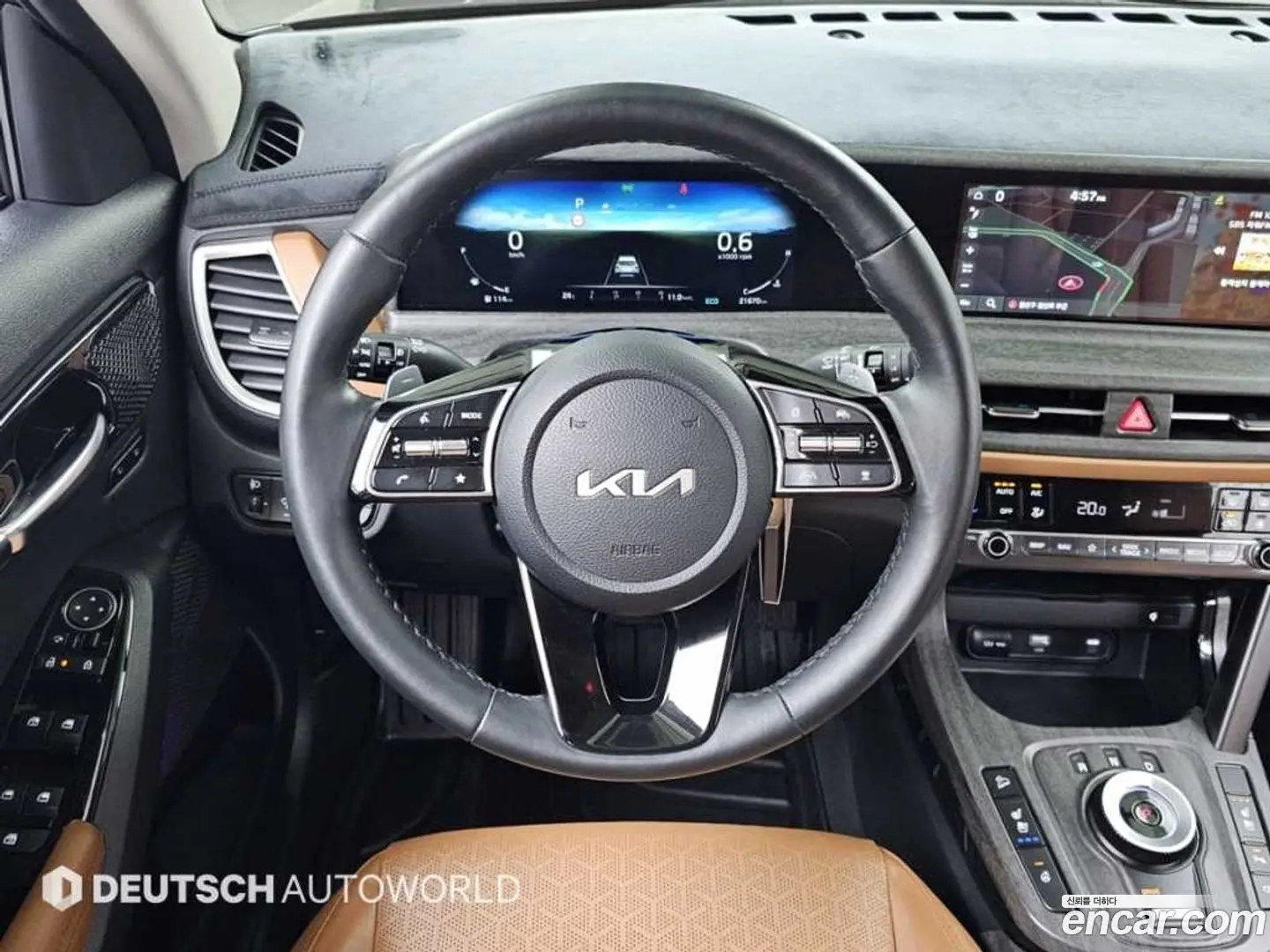 Kia Seltos Gasoline 2.0 2WD