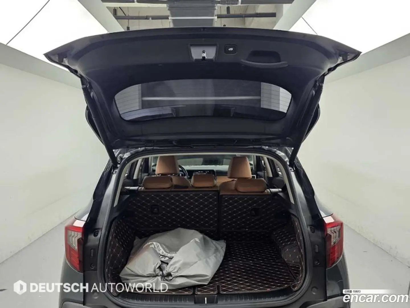 Kia Seltos Gasoline 2.0 2WD
