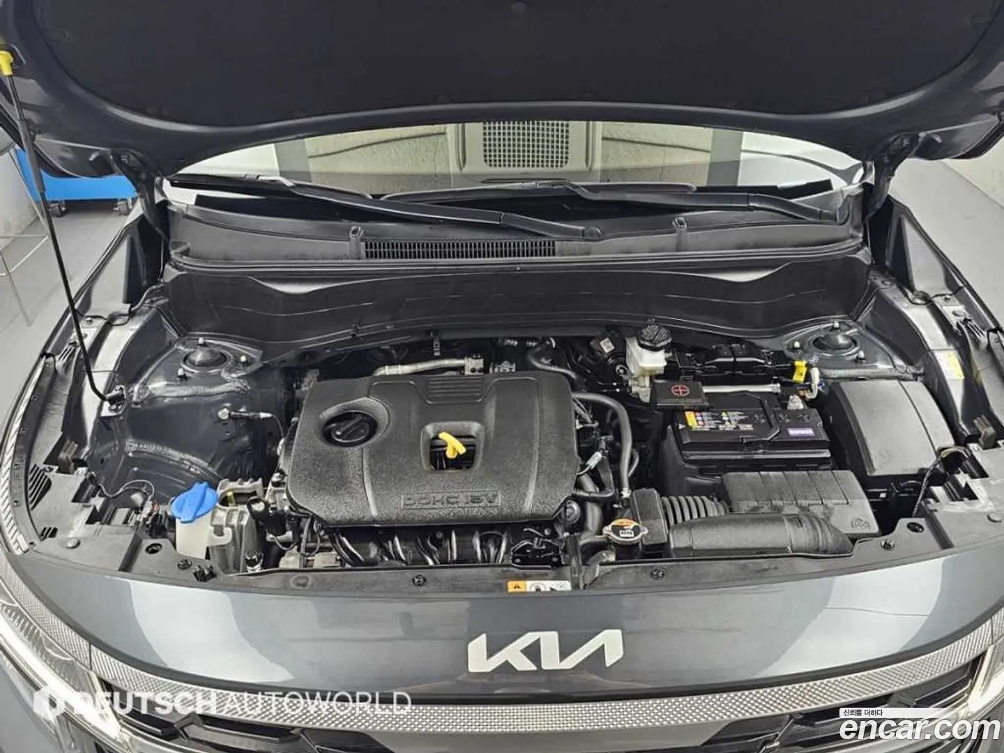Kia Seltos Gasoline 2.0 2WD