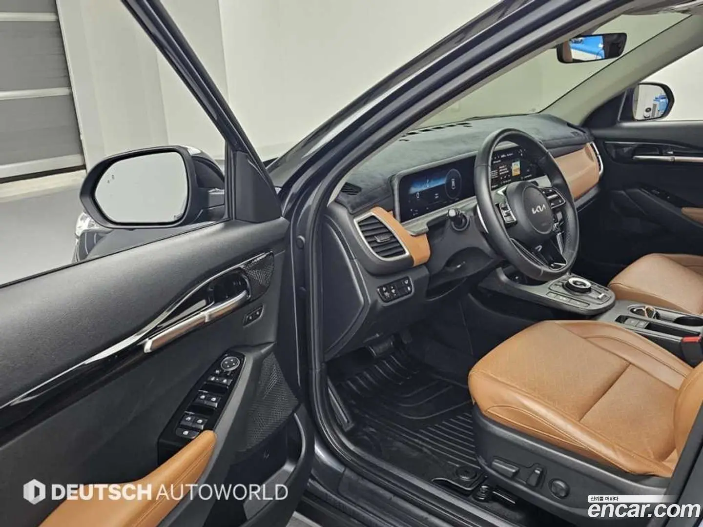 Kia Seltos Gasoline 2.0 2WD