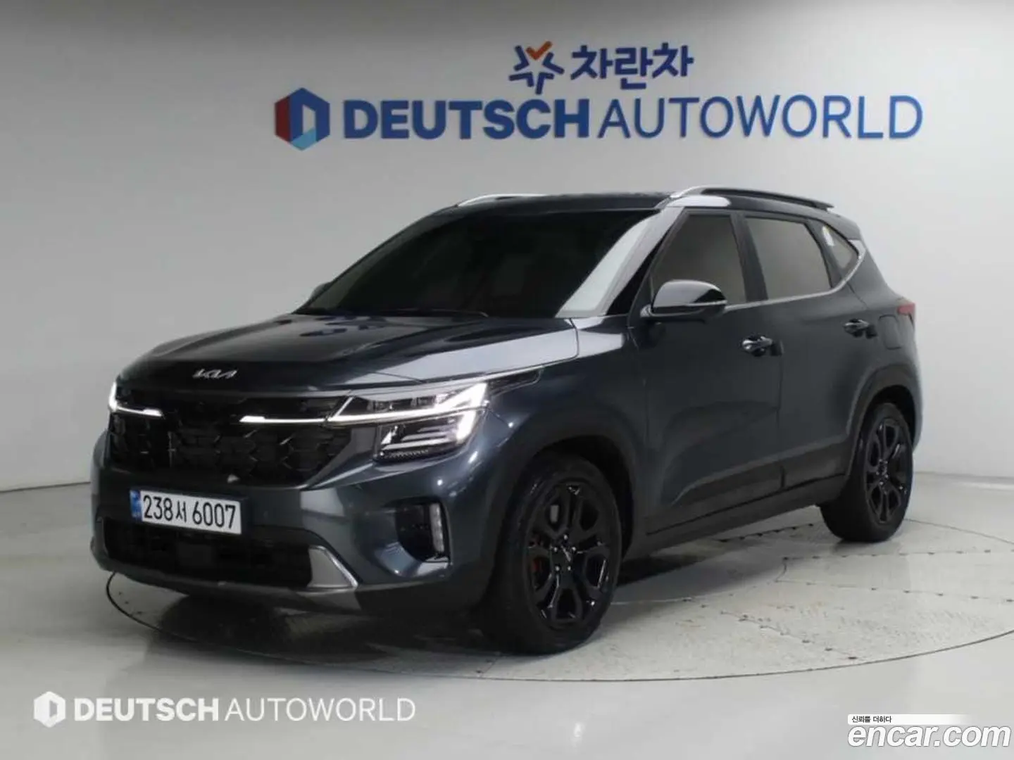 Kia Seltos Gasoline 2.0 2WD