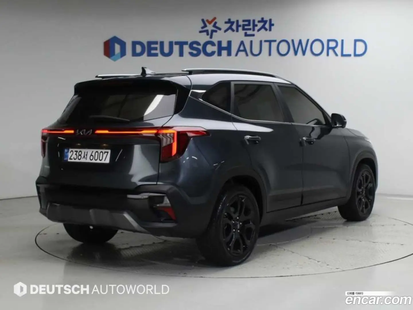 Kia Seltos Gasoline 2.0 2WD