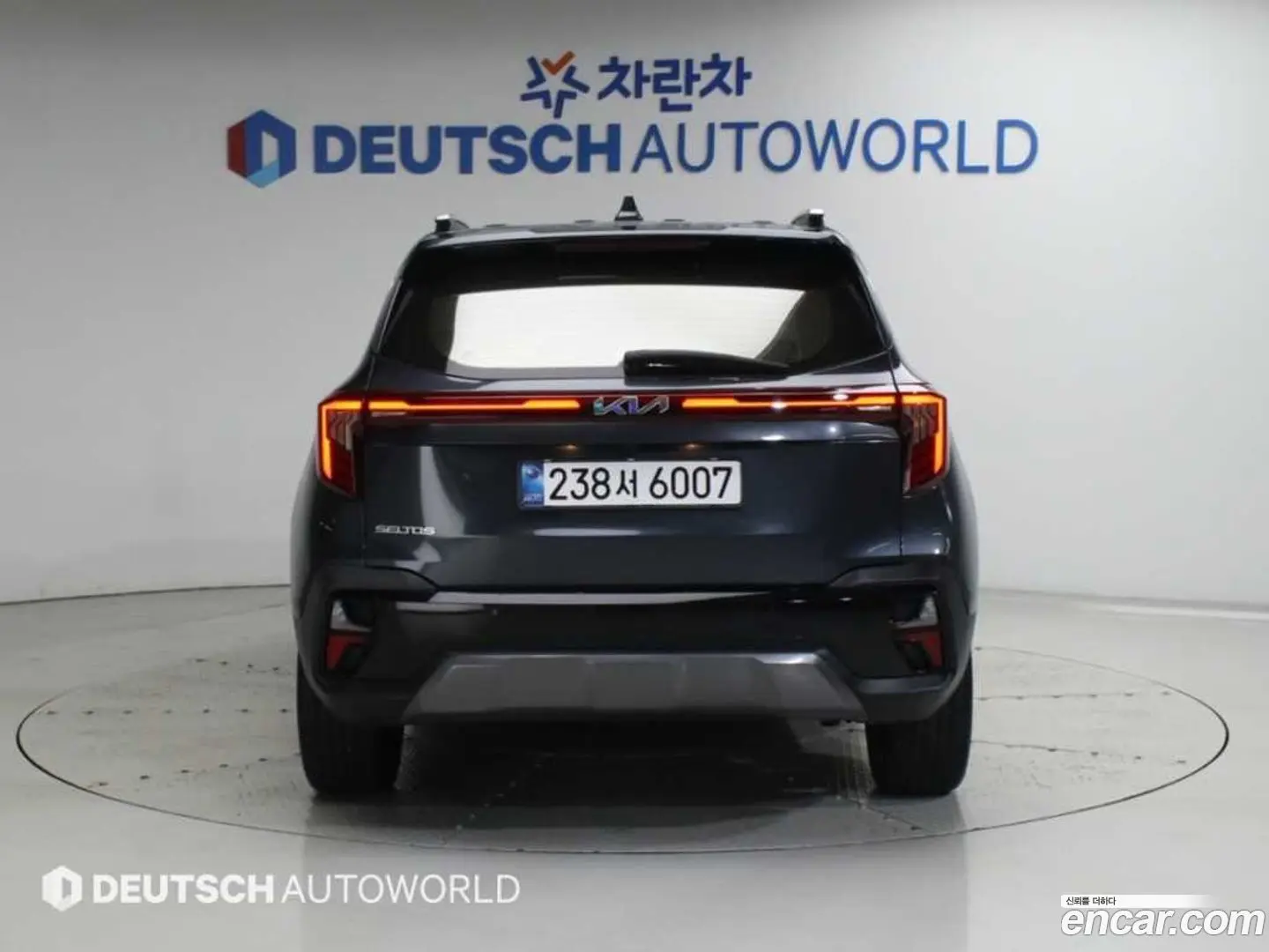 Kia Seltos Gasoline 2.0 2WD