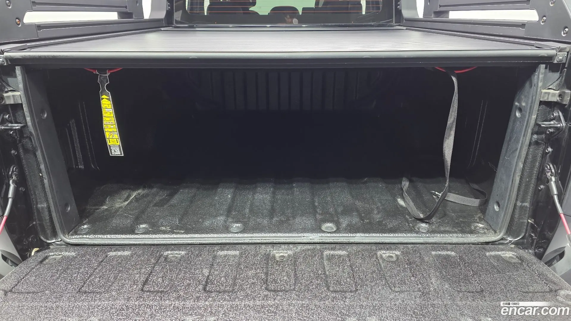 Kia Tasman 2.5T Gasoline 4WD