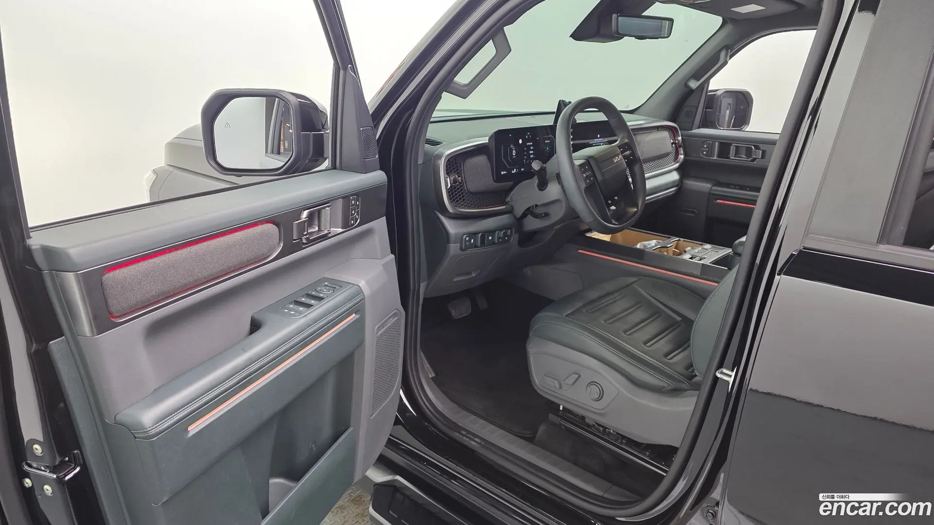 Kia Tasman 2.5T Gasoline 4WD