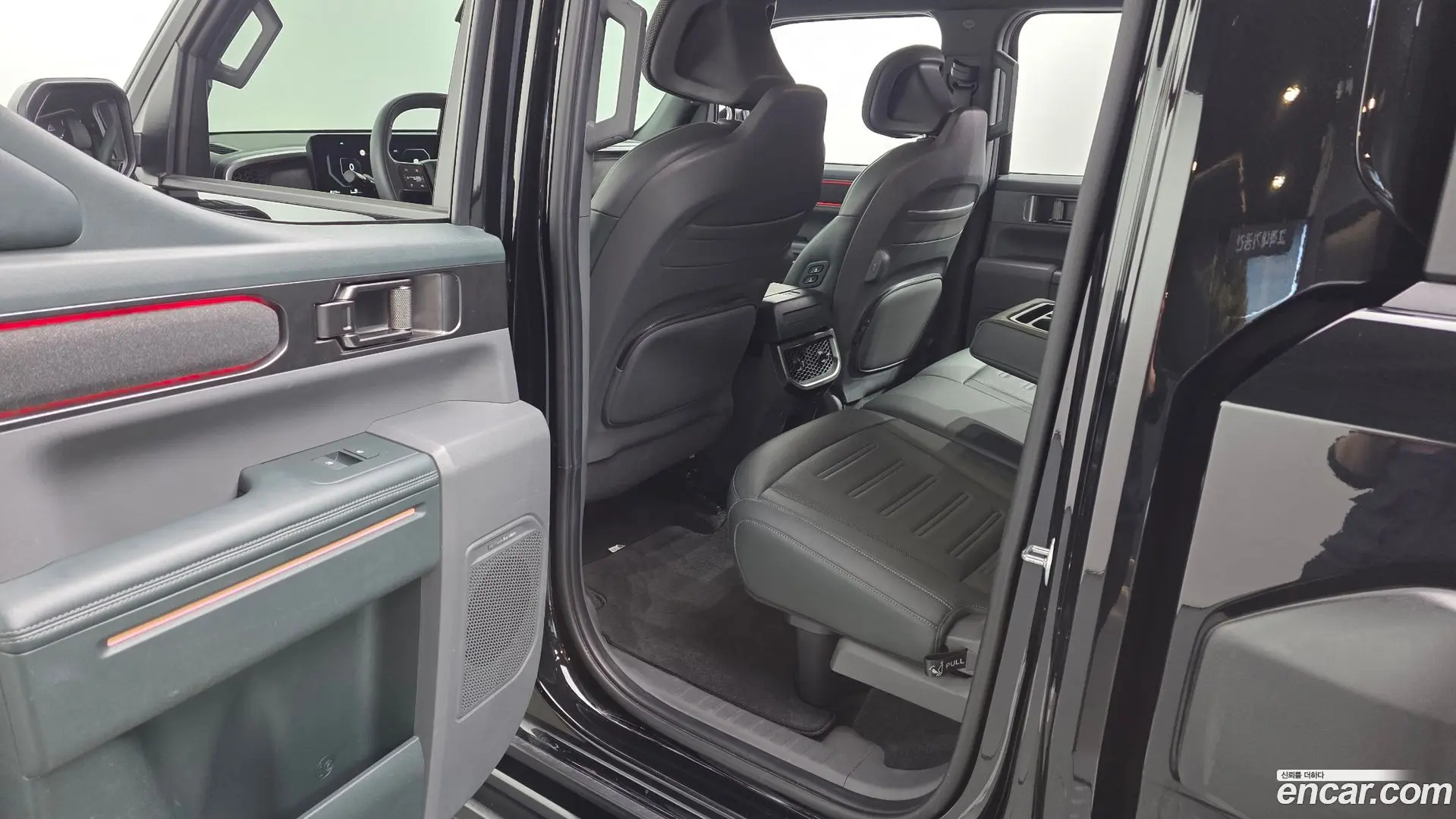 Kia Tasman 2.5T Gasoline 4WD