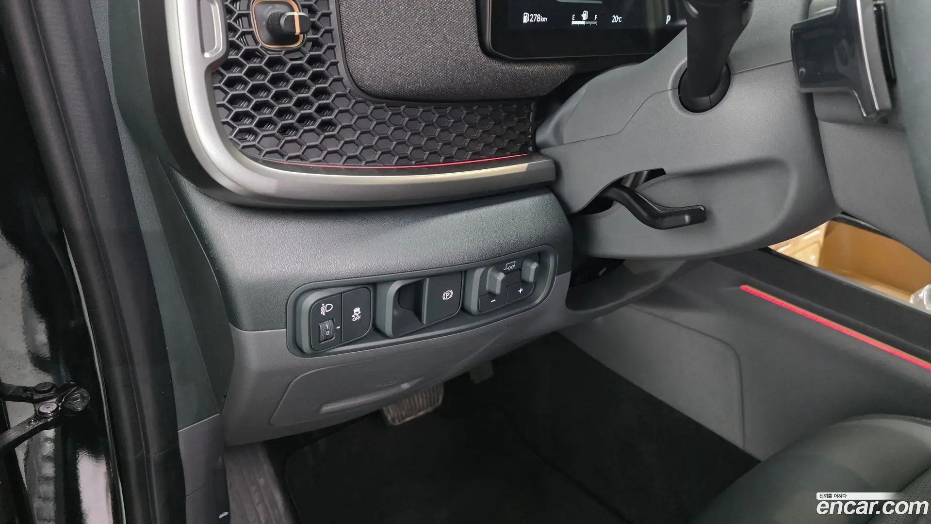 Kia Tasman 2.5T Gasoline 4WD