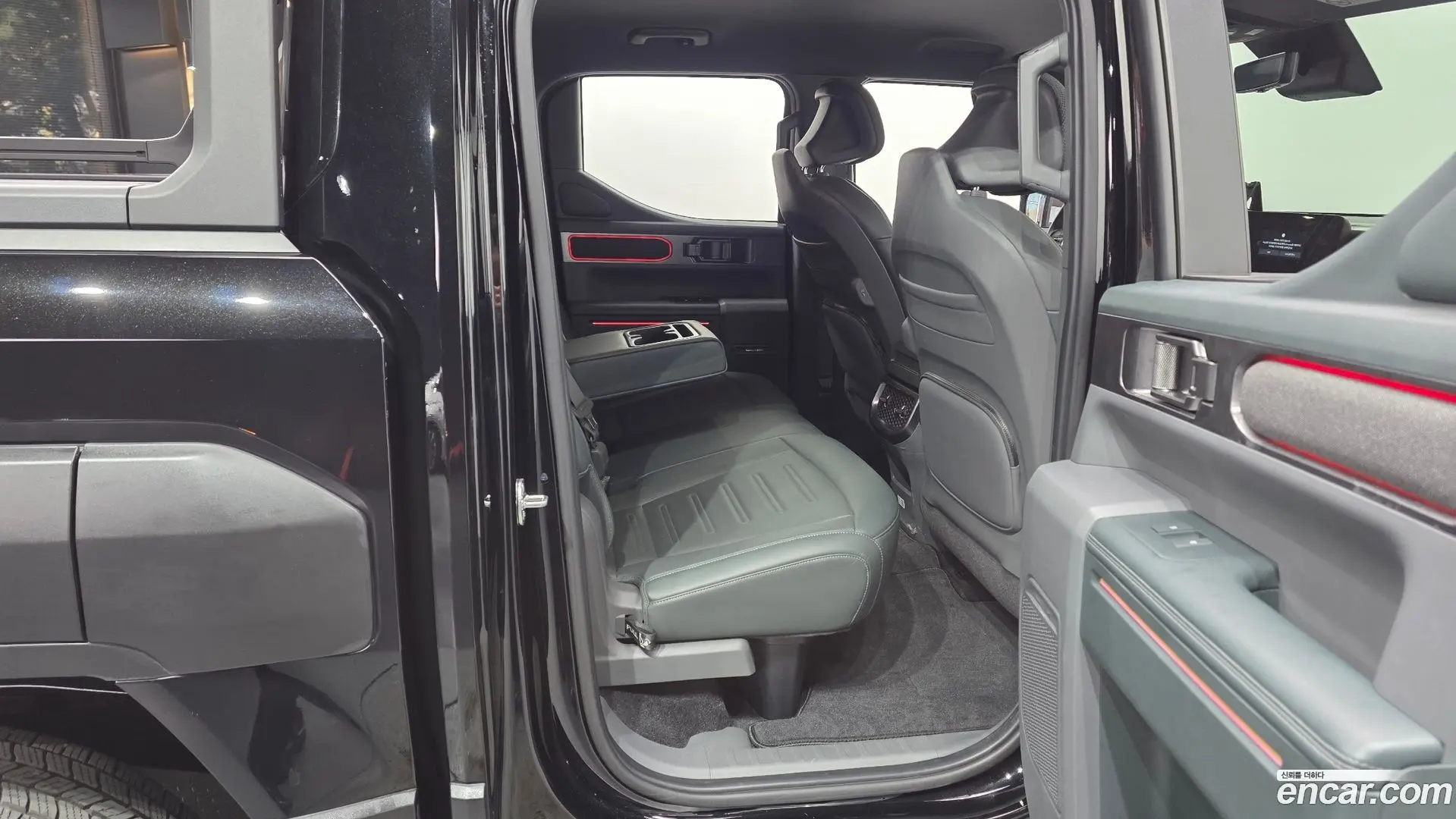 Kia Tasman 2.5T Gasoline 4WD