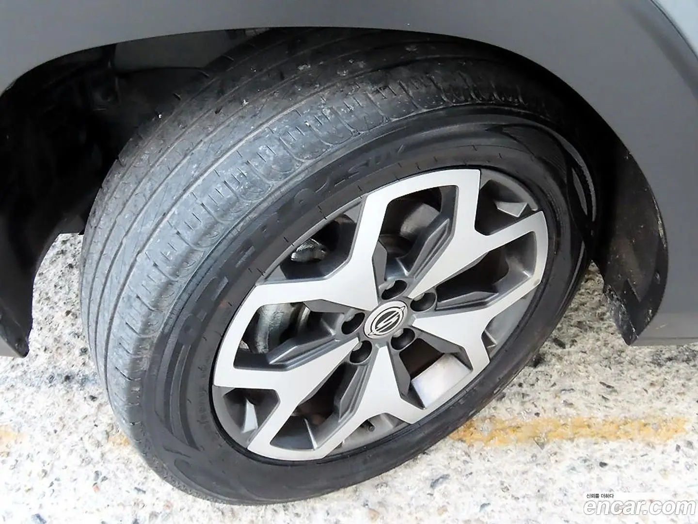 KG Mobility Torres Gasoline 1.5 2WD 2022