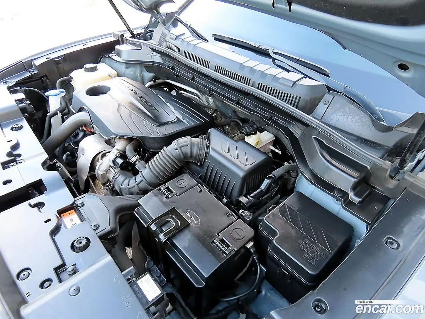 KG Mobility Torres Gasoline 1.5 2WD 2022
