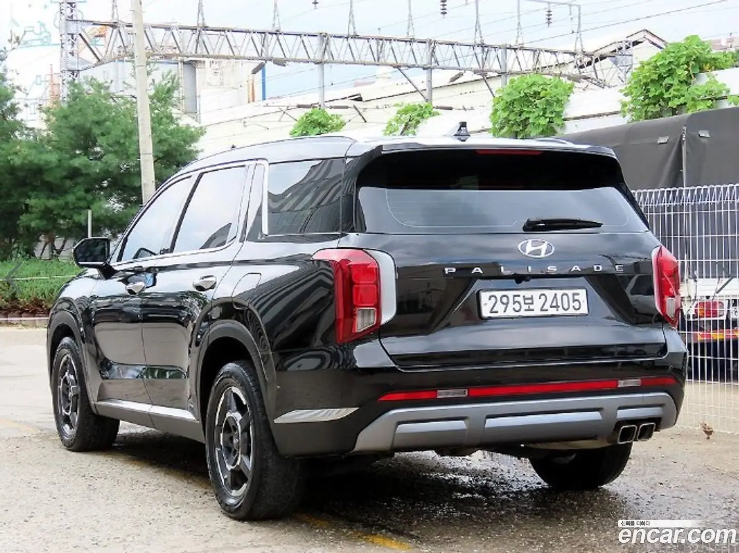 Hyundai Palisade Gasoline 3.8 4WD 2022