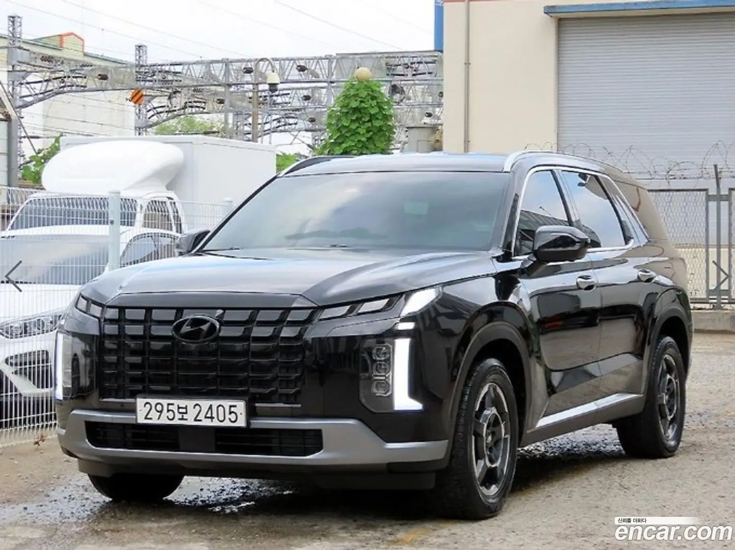 Hyundai Palisade Gasoline 3.8 4WD 2022