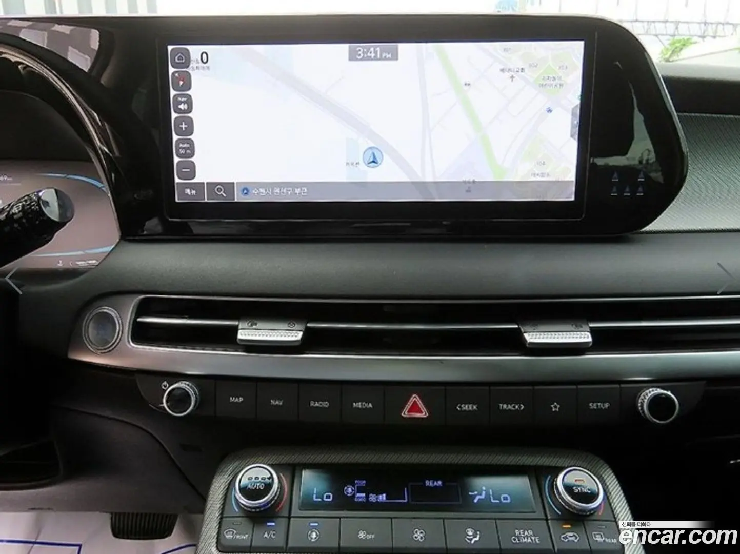 Hyundai Palisade Gasoline 3.8 4WD 2022