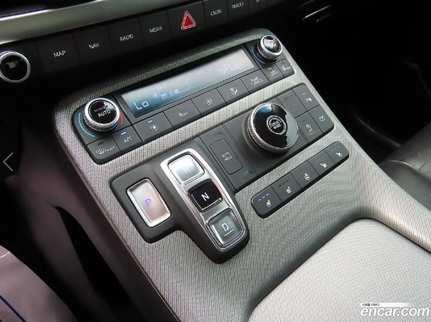Hyundai Palisade Gasoline 3.8 4WD 2022