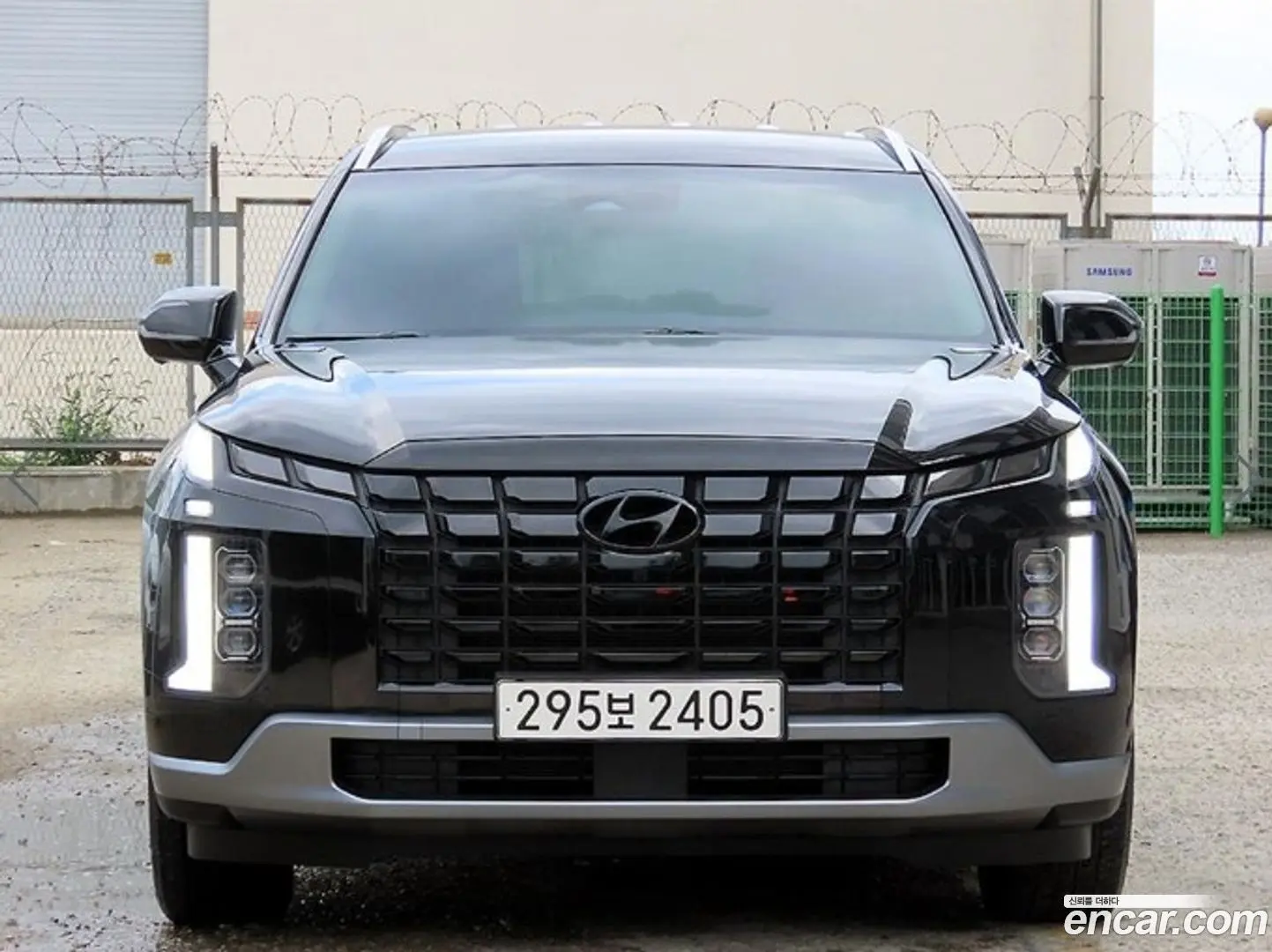 Hyundai Palisade Gasoline 3.8 4WD 2022