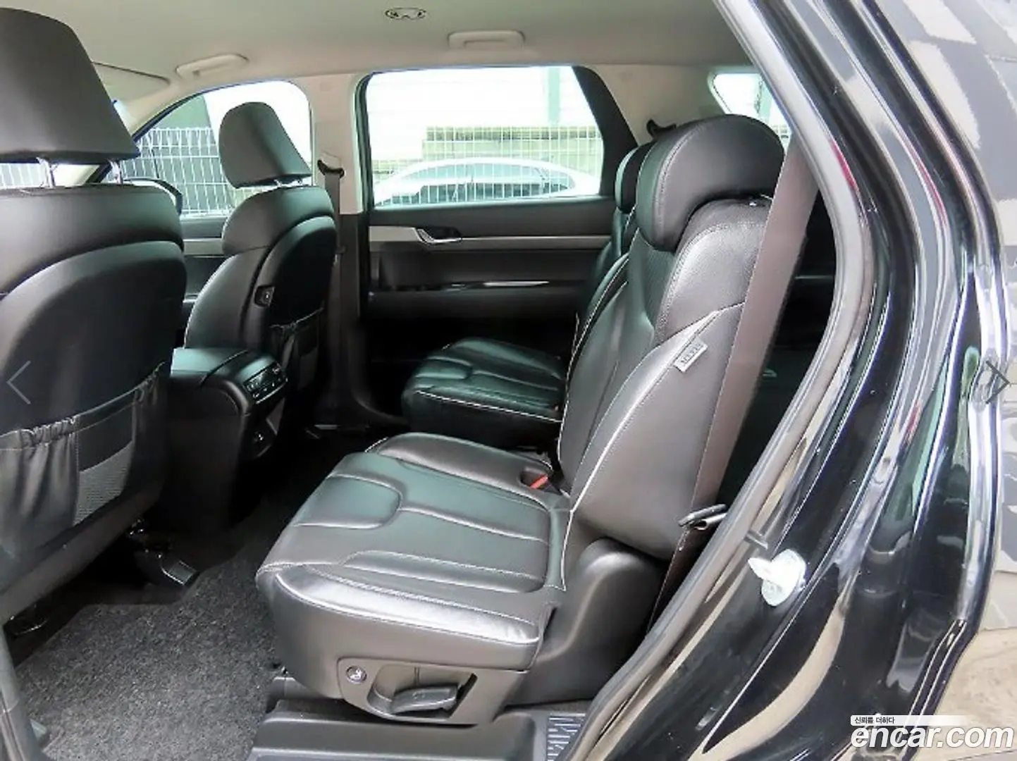 Hyundai Palisade Gasoline 3.8 4WD 2022