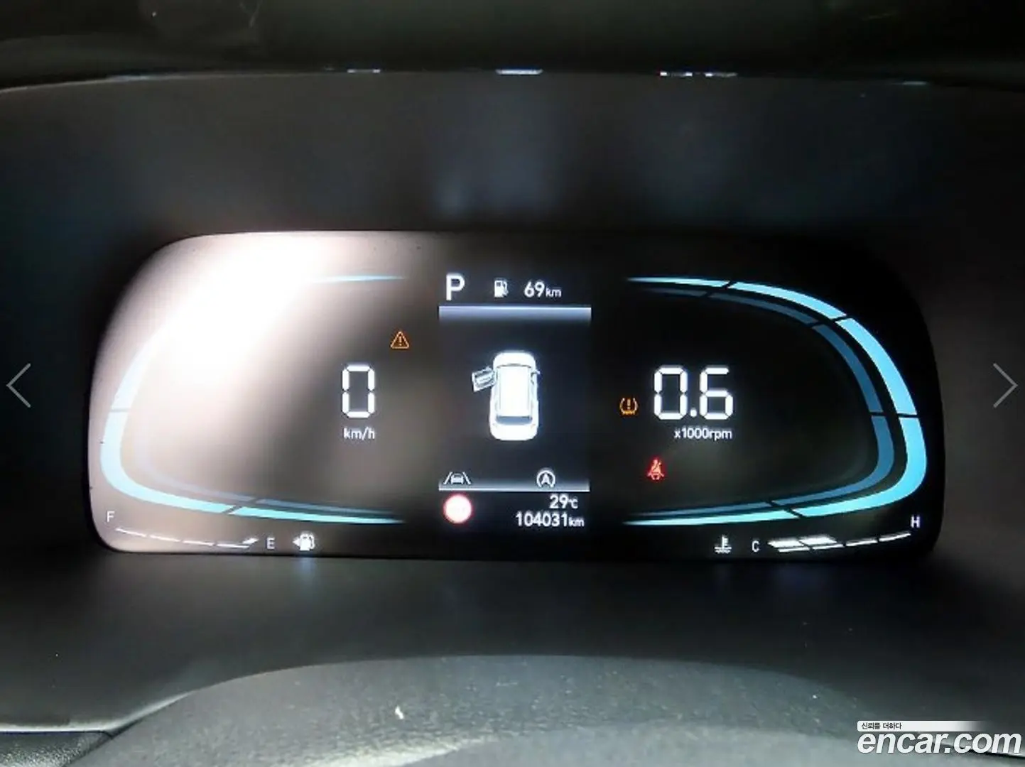 Hyundai Palisade Gasoline 3.8 4WD 2022