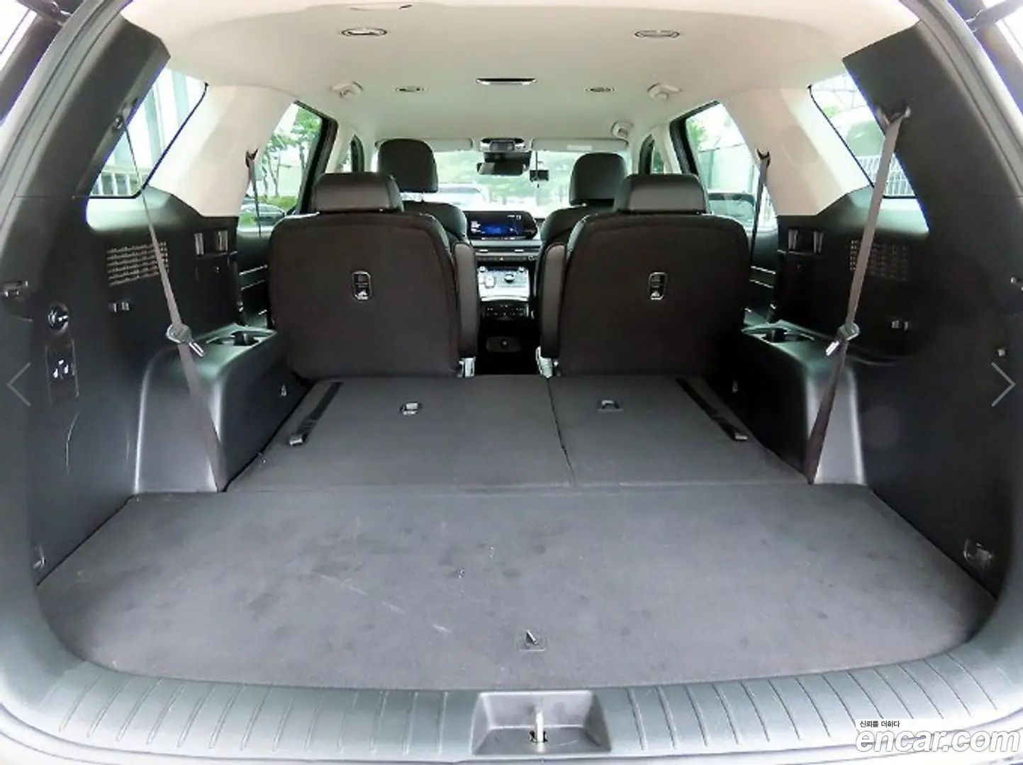 Hyundai Palisade Gasoline 3.8 4WD 2022