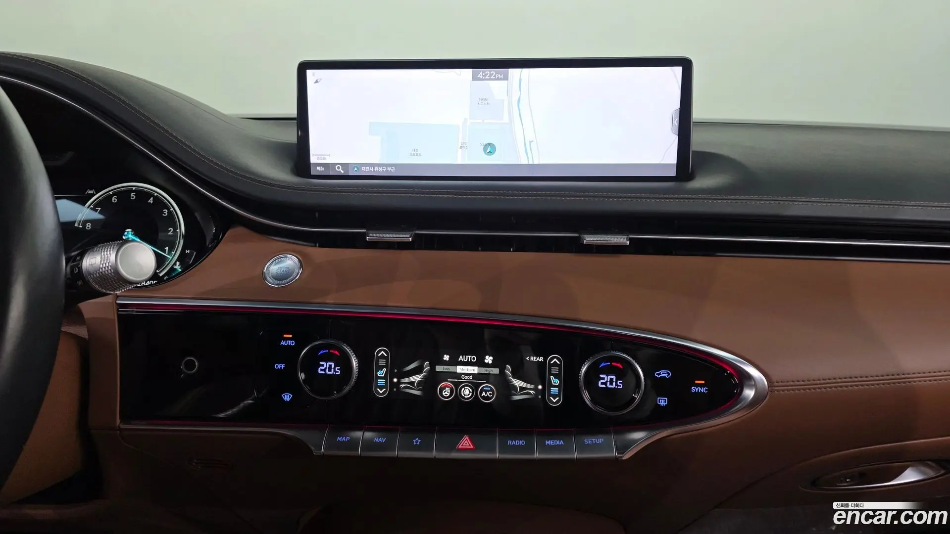 Genesis GV70 2.5T Gasoline AWD