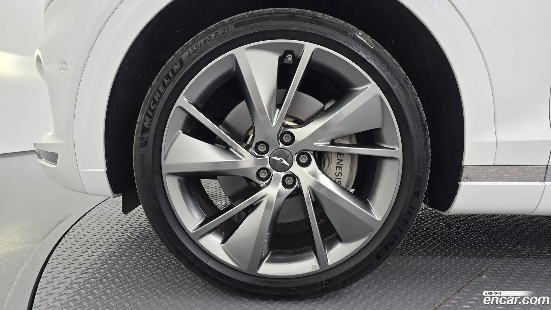 Genesis GV70 2.5T Gasoline AWD