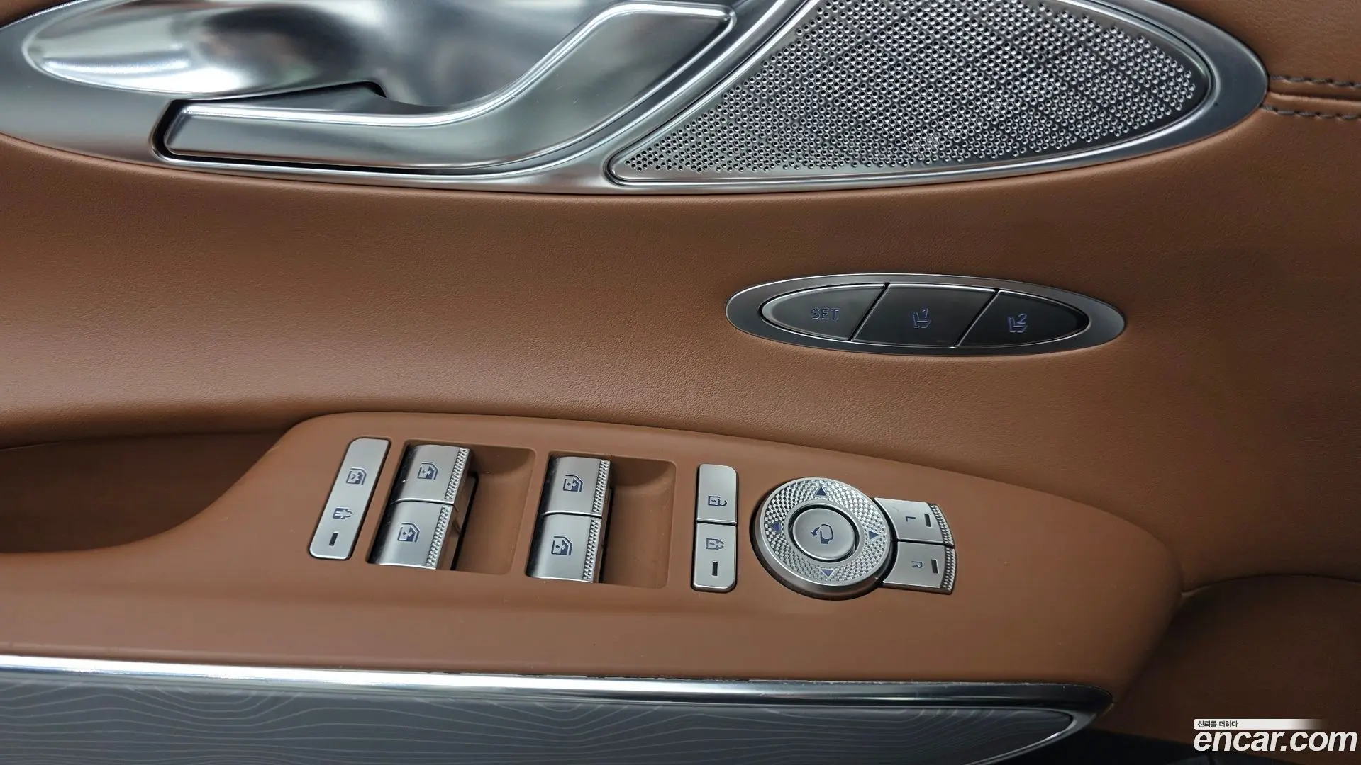 Genesis GV70 2.5T Gasoline AWD