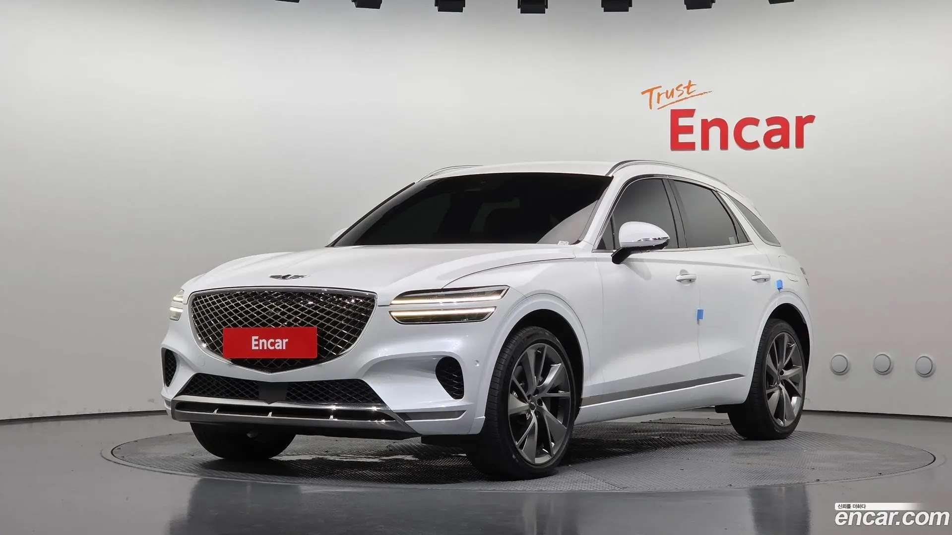 Genesis GV70 2.5T Gasoline AWD