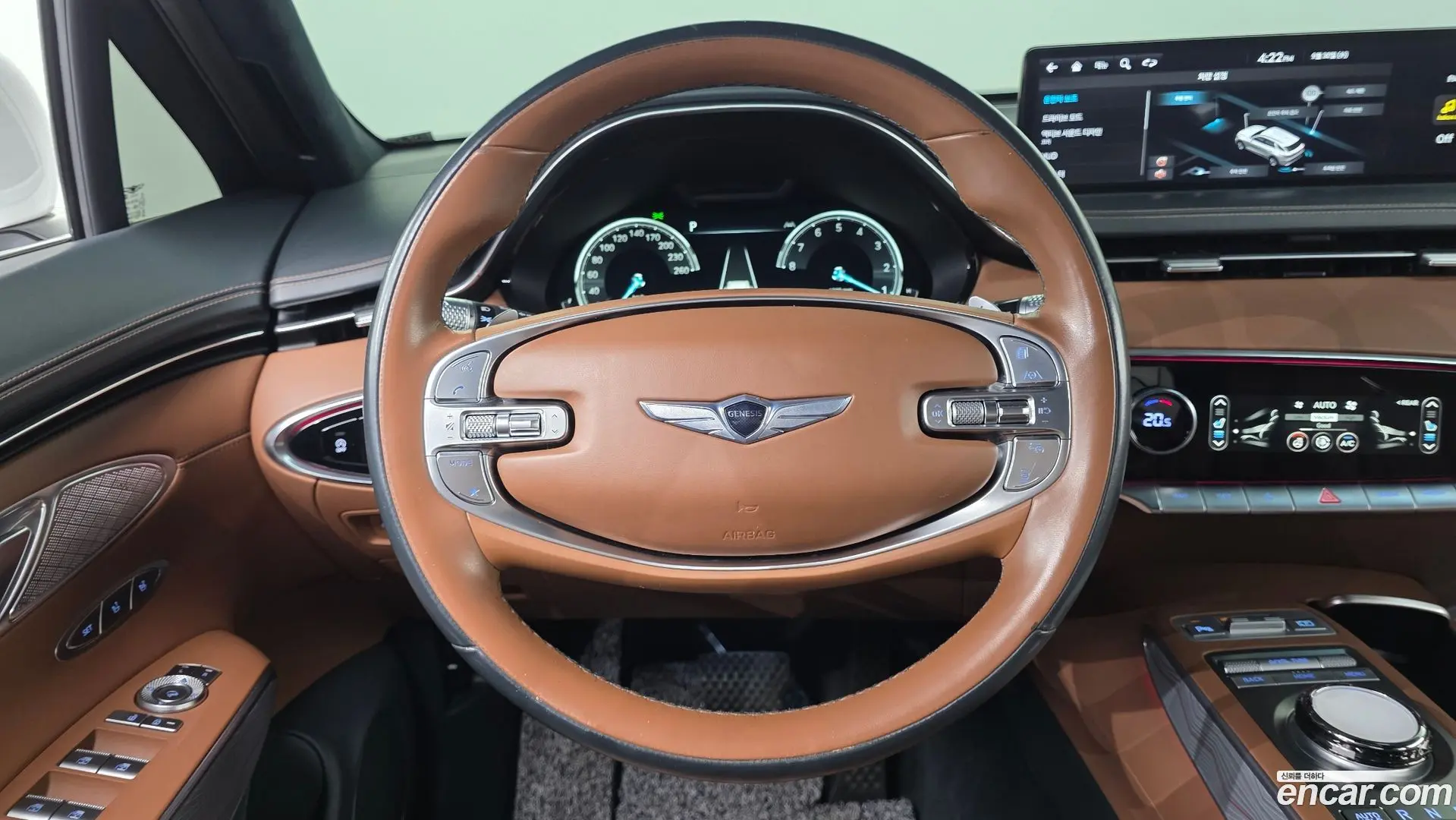 Genesis GV70 2.5T Gasoline AWD