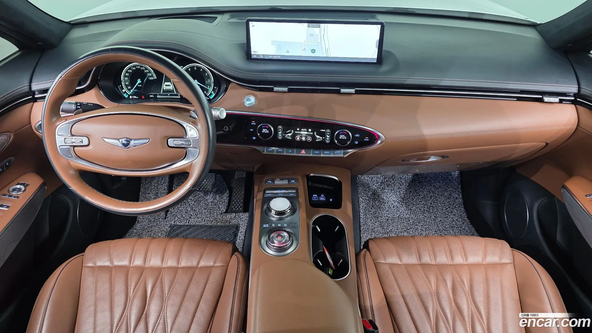 Genesis GV70 2.5T Gasoline AWD