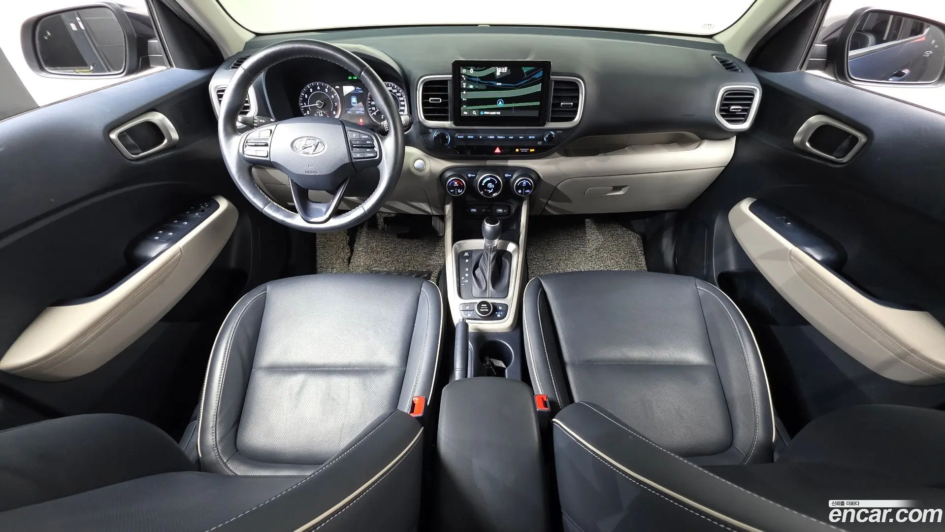 Hyundai Venue 1.6 Flux 2019