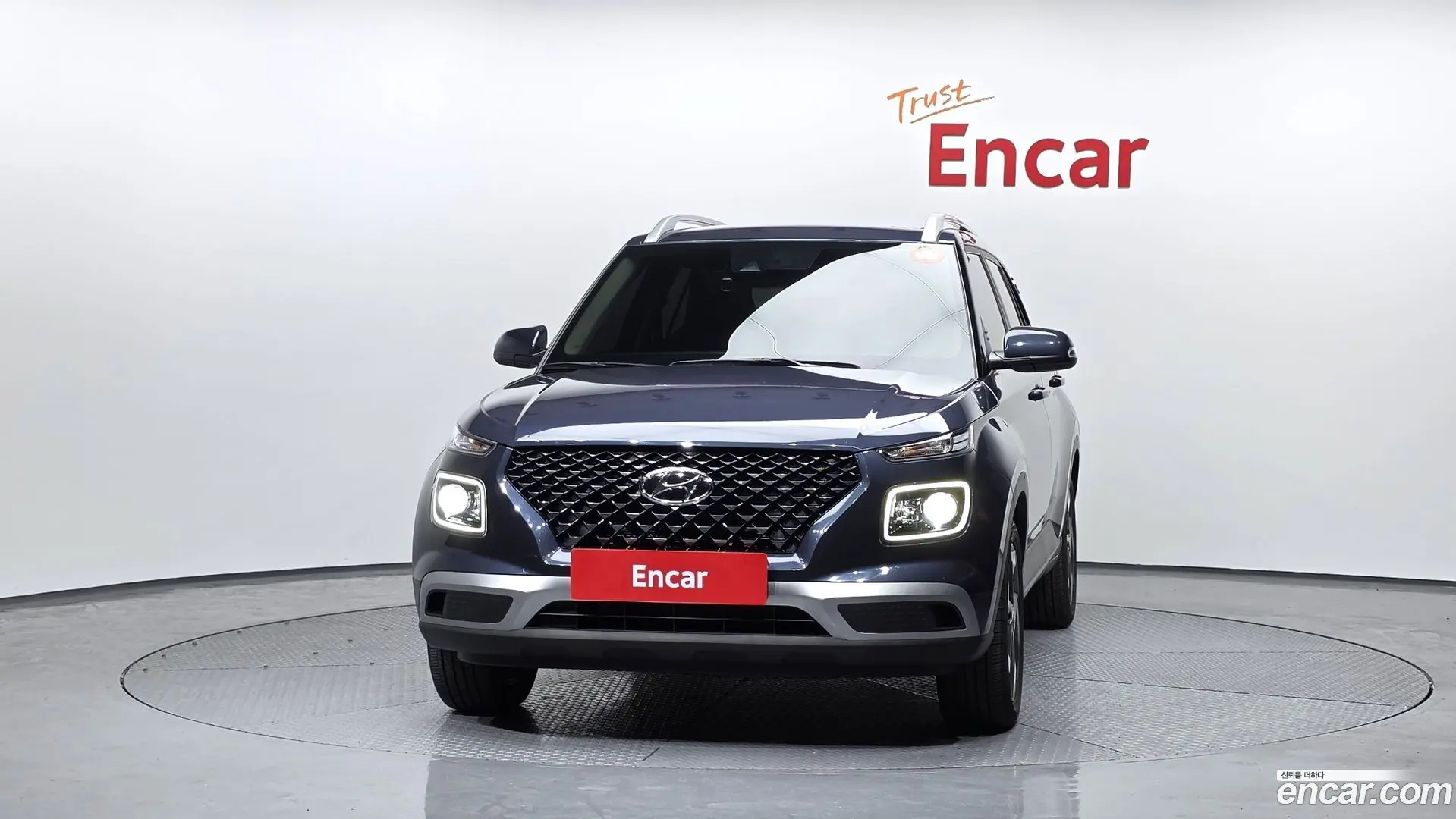 Hyundai Venue 1.6 Flux 2019