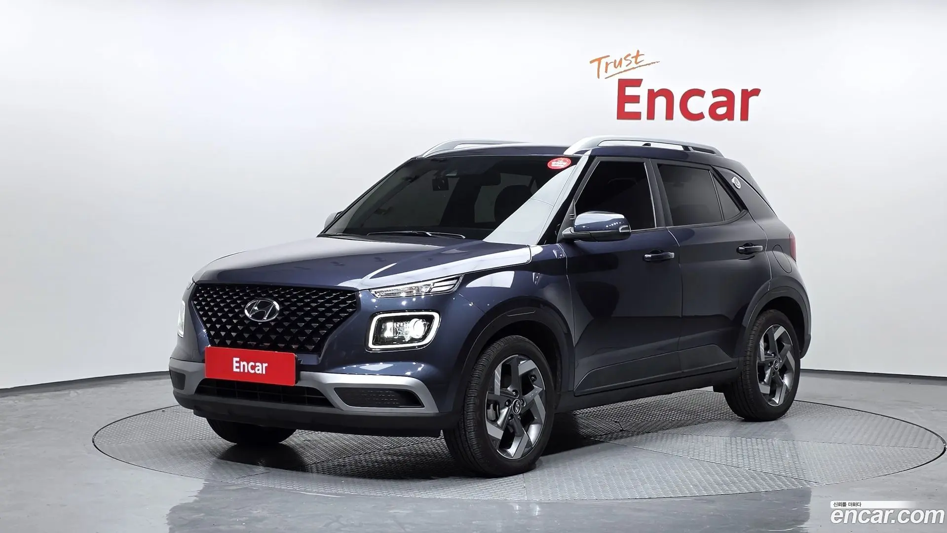 Hyundai Venue 1.6 Flux 2019