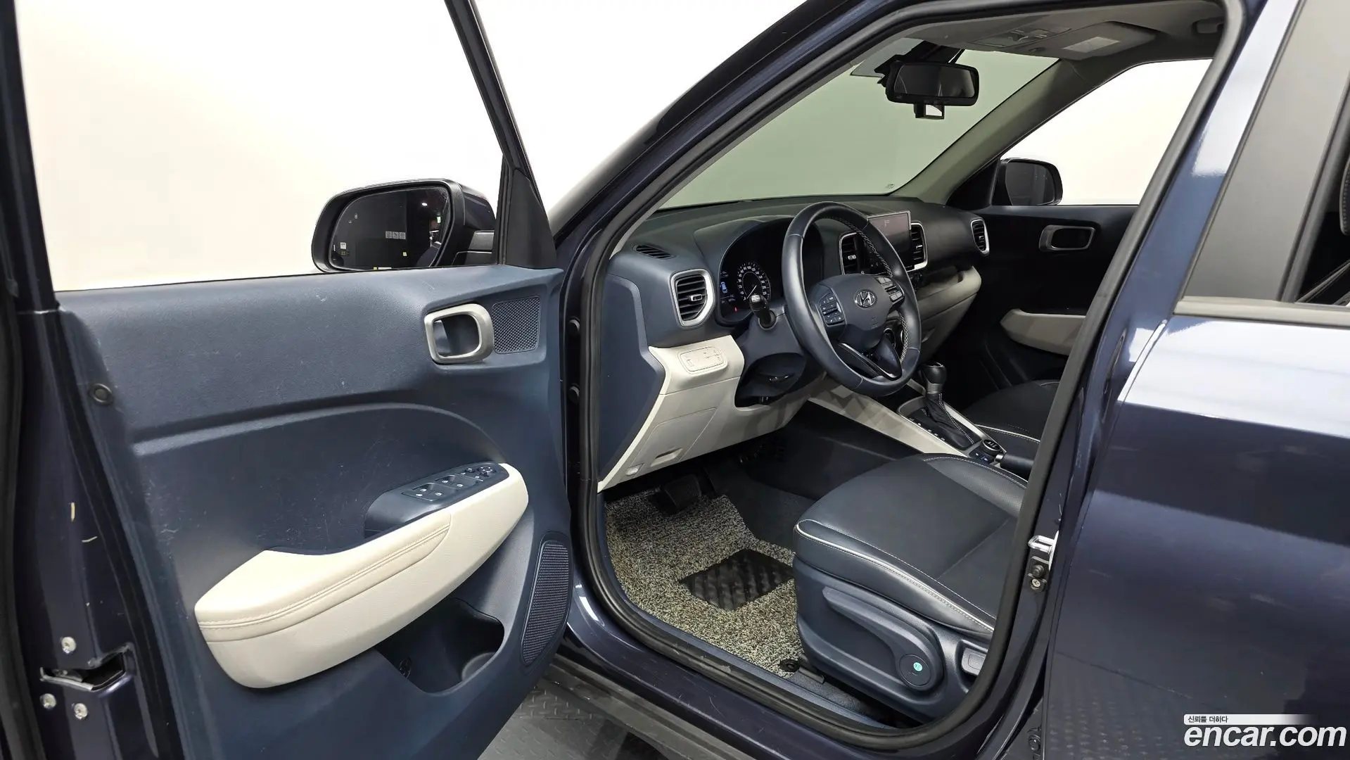 Hyundai Venue 1.6 Flux 2019