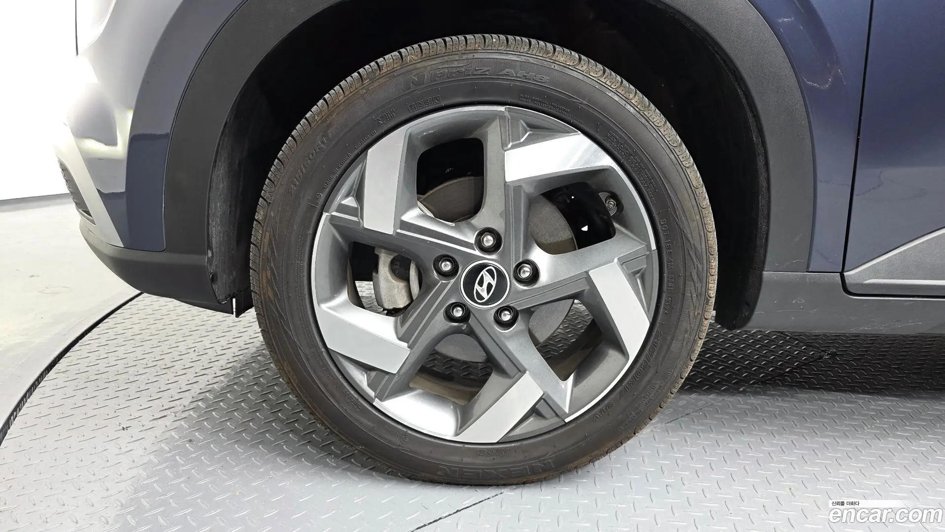 Hyundai Venue 1.6 Flux 2019