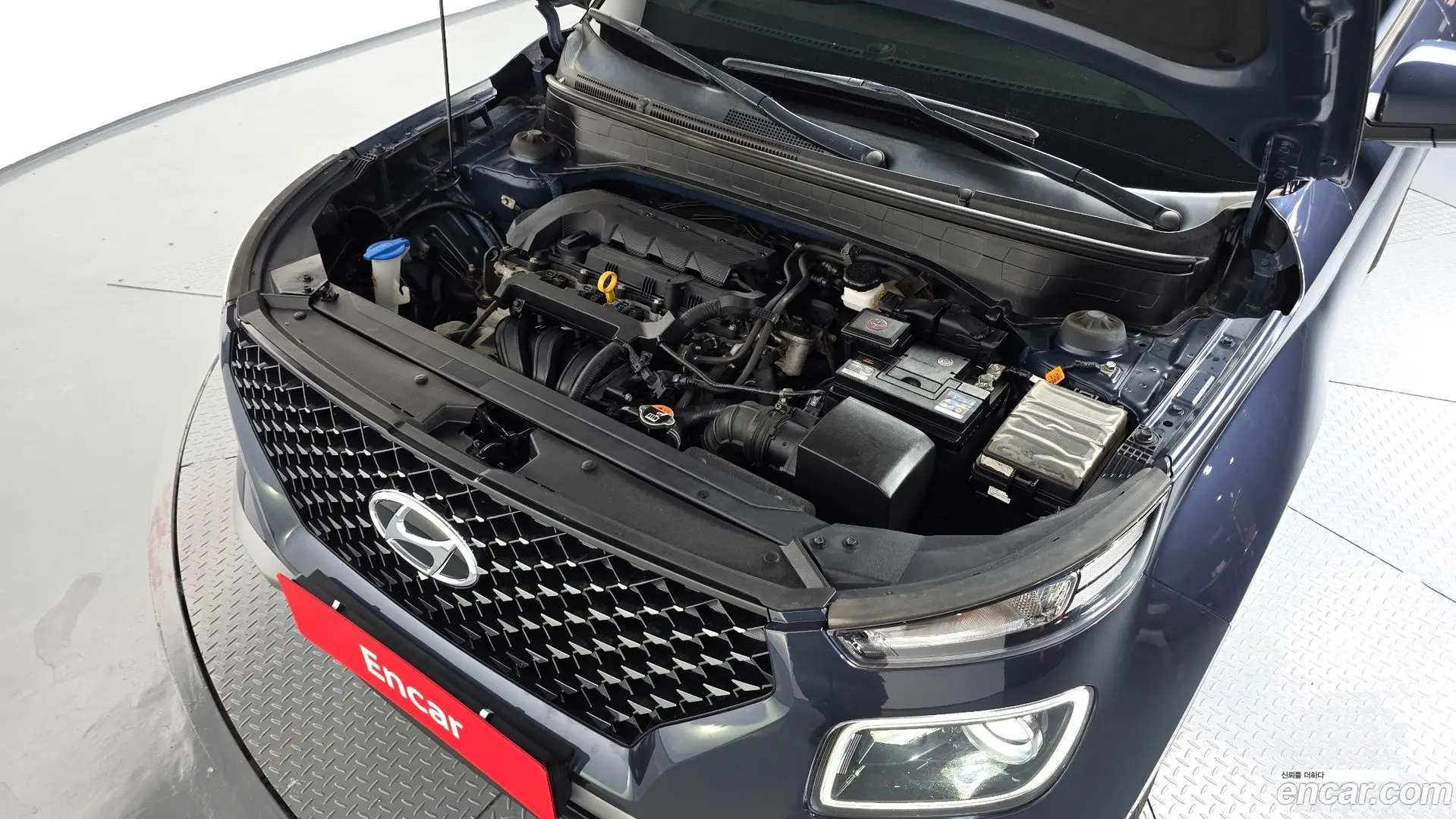 Hyundai Venue 1.6 Flux 2019
