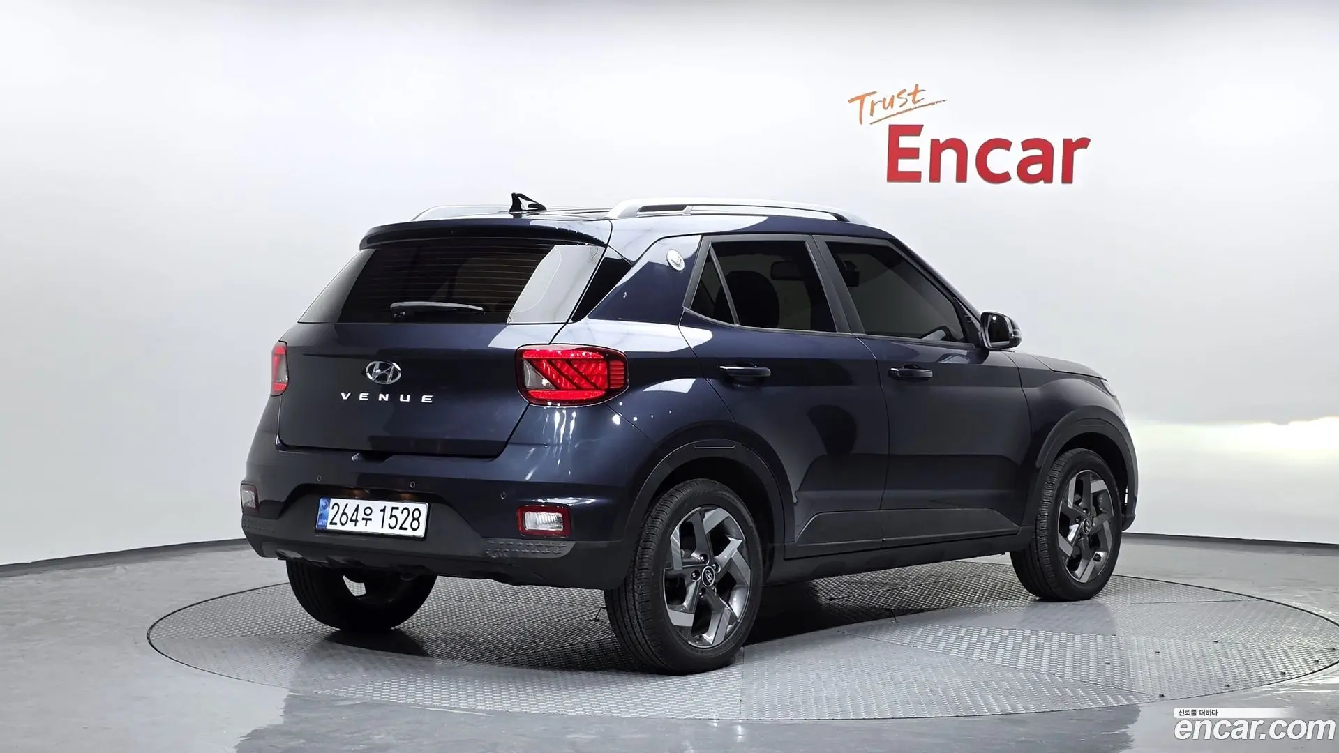 Hyundai Venue 1.6 Flux 2019