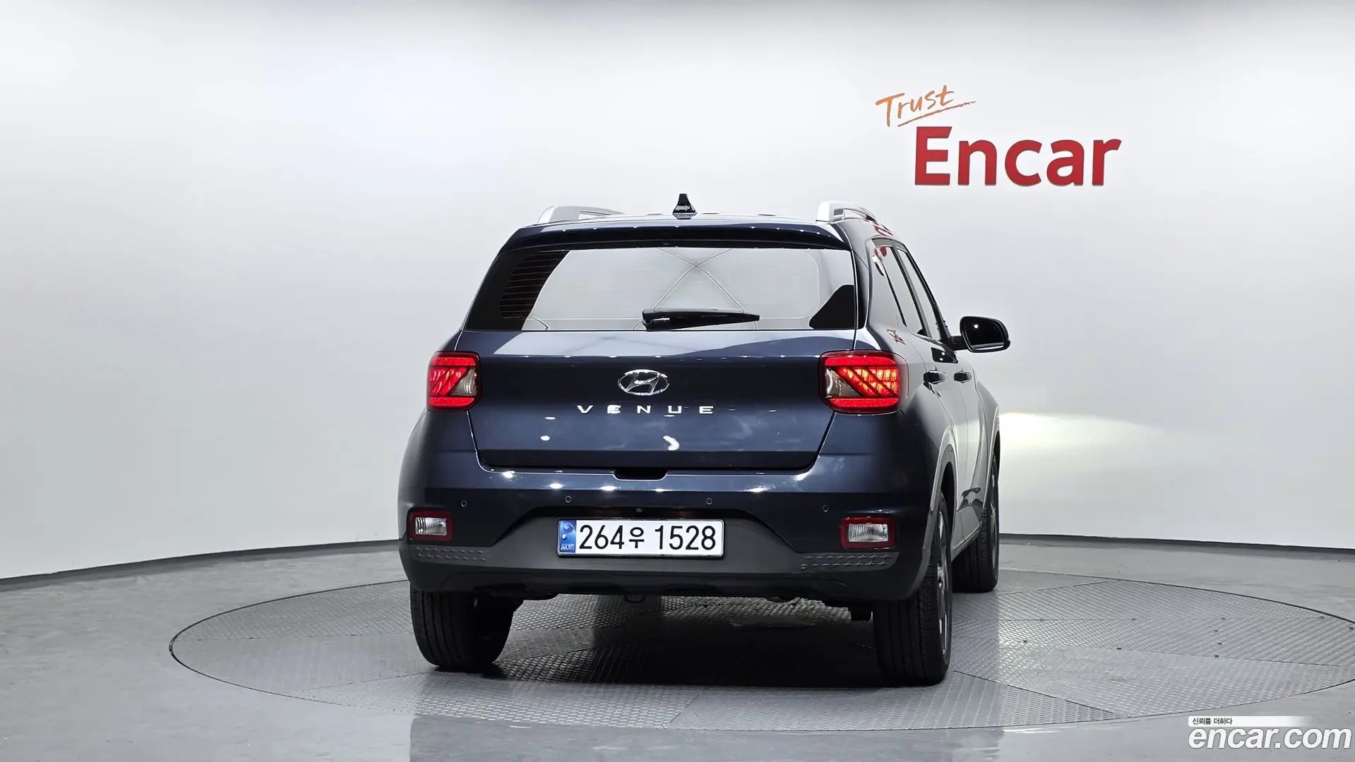Hyundai Venue 1.6 Flux 2019