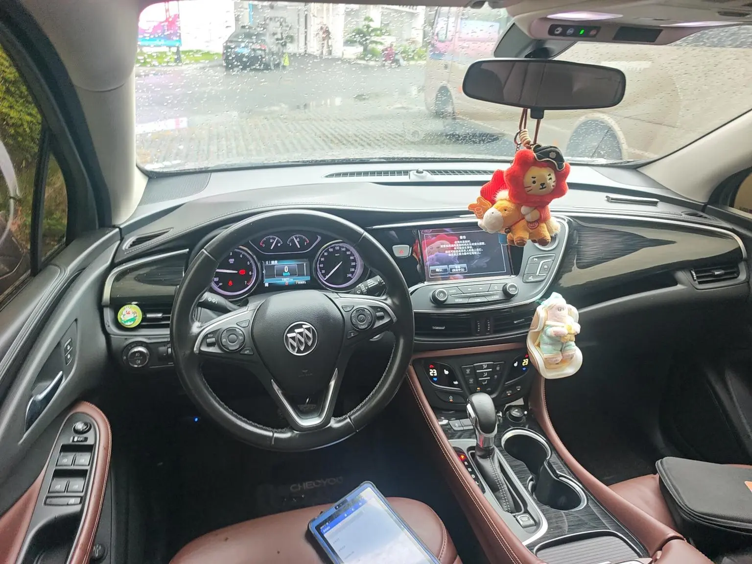 Buick Envision 2019 20T 2WD Luxury China VI
