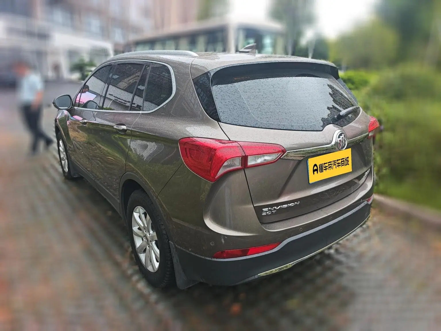 Buick Envision 2019 20T 2WD Luxury China VI