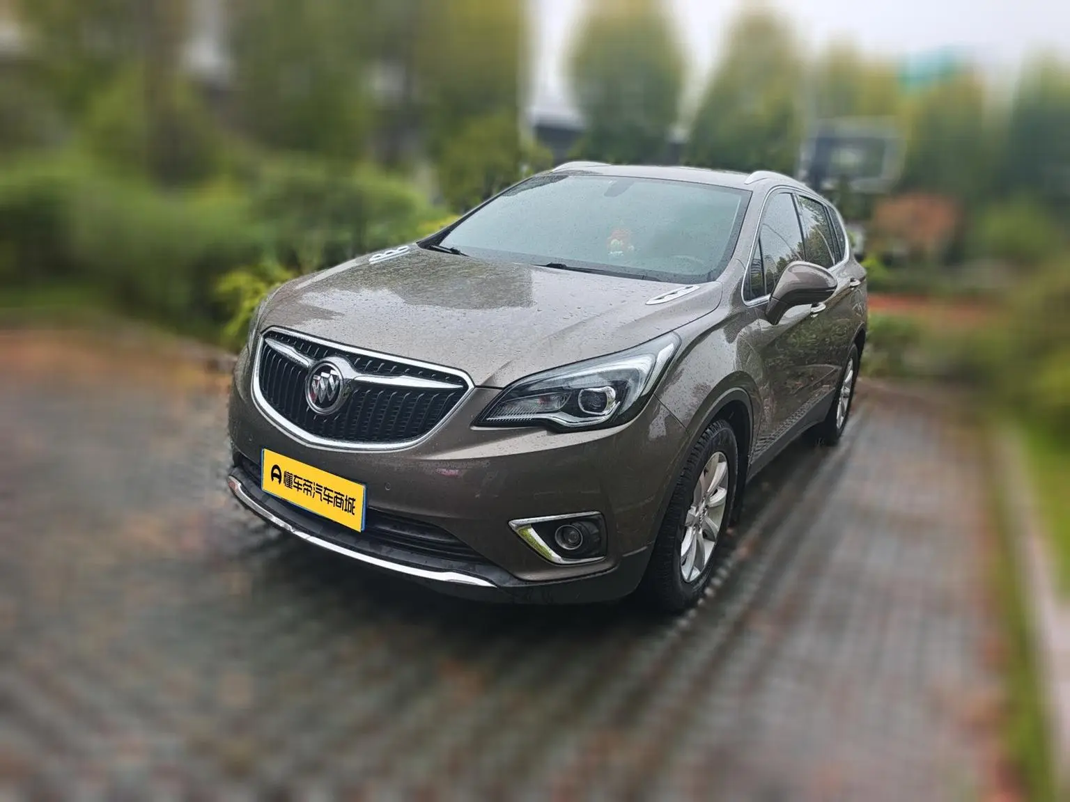 Buick Envision 2019 20T 2WD Luxury China VI