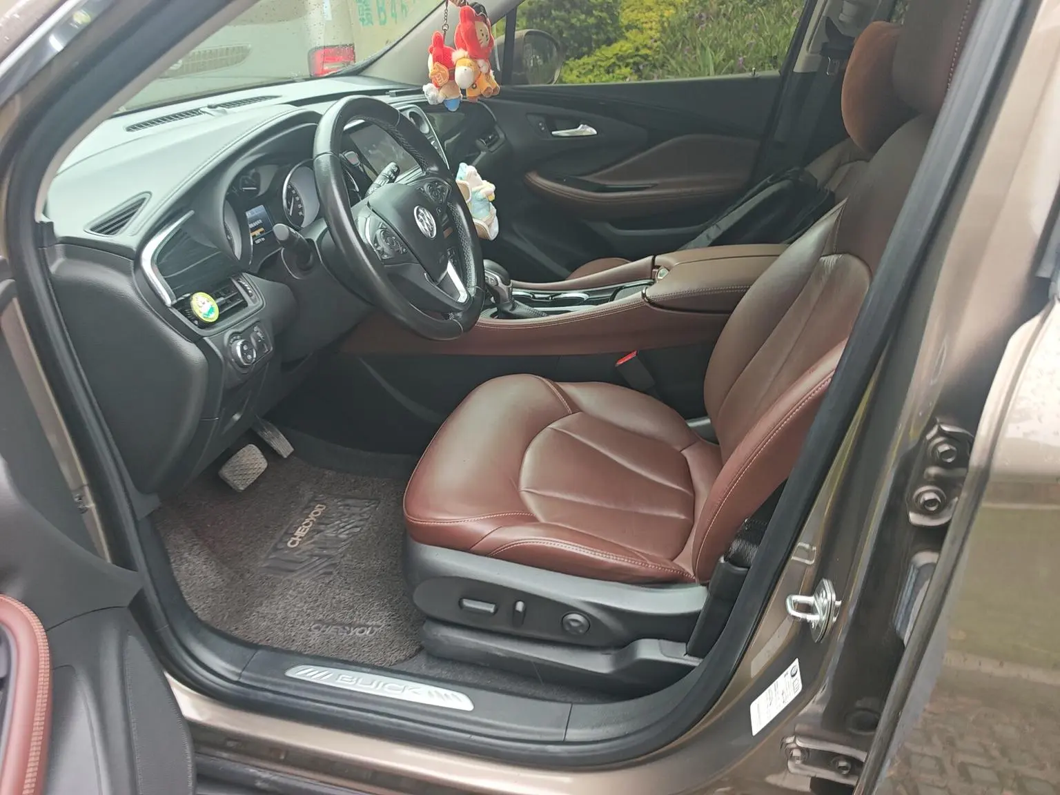 Buick Envision 2019 20T 2WD Luxury China VI